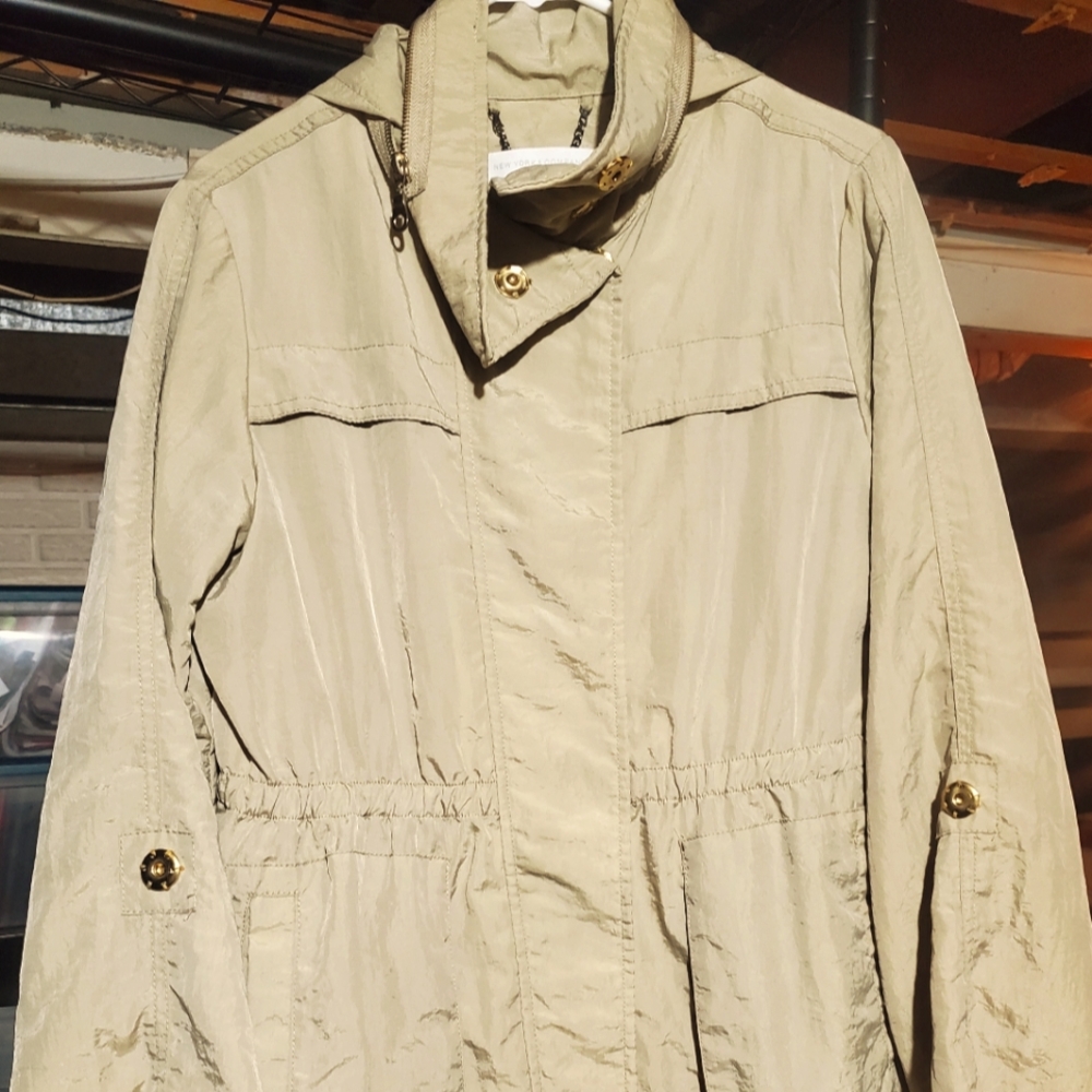 Raincoat